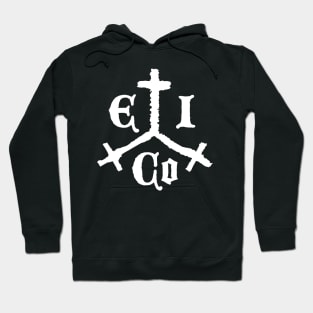 East India Company Logo Hoodie